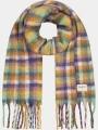 sal pt. femei Barts Plaity Scarf verde 1