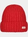 caciula tricotata pt. femei Barts Wellawaya Beanie rosu 1