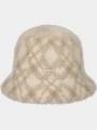 bucket hat pt. femei Barts Lylja Hat nisip 1