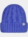 caciula tricotata pt. femei Barts Tangalle Beanie albastru 1