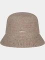bucket hat pt. femei Barts Limatu Hat maro 1