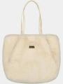 geanta shopper pt. femei Barts Djupa Totebag nisip 1