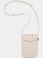 husa pentru telefon pt. femei Barts Josafine Phonebag nisip 1