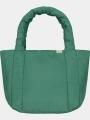 geanta shopper pt. femei Barts Josafine Totebag verde 1