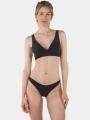 sutien bikini pt. femei Barts Solid Longline negru 1
