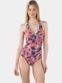 costum de baie pt. femei Barts Camolo Halter Shaping Onepiece albastru inchis 1