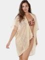 rochie de plaja pt. femei Barts Jacintou Kaftan alb 1