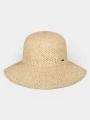 palarie de paie pt. femei Barts Siezta Hat nisip 1
