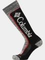 ciorapi de schi Columbia 1PP Performance Thermolite Color Block Medium Weight negru 1