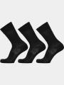 ciorapi pt. barbati Columbia 3PP Explorer Crew Light Weight negru 1