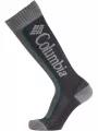 ciorapi de schi pt. femei Columbia Performance Ski 1PP Over The Calf gri 1