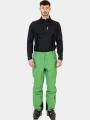 pantaloni de schi pt. barbati Colmar Sapporo-Rec verde 1