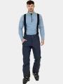pantaloni de schi pt. barbati Colmar Sapporo-Rec albastru inchis 1