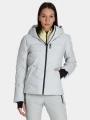 geaca de schi matlasata pt. femei Colmar Sapporo-Rec gri 1