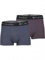 indispensabili pt. barbati Columbia 2PP Performance Cotton Trunk albastru inchis 1