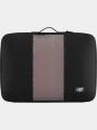 organizator de valiza Cabin Zero Cabinzero Packing Cube - Large negru 1