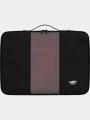 organizator de valiza Cabin Zero Lux Packing Cube-Large negru 1