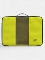 organizator de valiza Cabin Zero Lux Packing Cube-Large verde 1