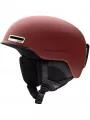 casca de protectie pt. barbati Smith MAZE-AD rosu 1
