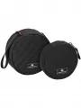 geanta mica pt. femei Eagle Creek Quilted Circle Set negru 1