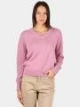pulover pt. femei TBS Enolaver violet 1