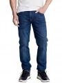 blugi pt. barbati TBS Ferdipan albastru inchis 1