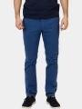 pantaloni chino pt. barbati TBS Filaofan albastru 1