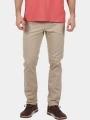 pantaloni chino pt. barbati TBS Filaofan maro 1