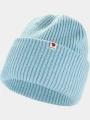caciula tricotata Fjallraven Fjällräven Heavy Beanie maro 1