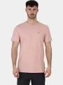tricou cu maneci scurte pt. barbati Fjallraven Hemp Blend T-shirt M roz 1