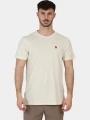 tricou cu maneci scurte pt. barbati Fjallraven Hemp Blend T-shirt M alb 1