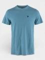 tricou cu maneci scurte pt. barbati Fjallraven Hemp Blend T-shirt M albastru 1