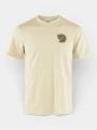 tricou cu maneci scurte pt. barbati Fjallraven Walk With Nature T-shirt M alb 1