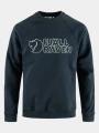pulover pt. barbati Fjallraven Fjällräven Classic Sweater M albastru inchis 1