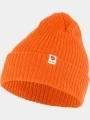 caciula tricotata Fjallraven Fjällräven Rib Hat portocaliu 1