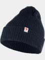 caciula tricotata Fjallraven Fjällräven Rib Hat albastru inchis 1