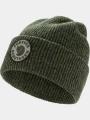 caciula tricotata Fjallraven Bergtagen Forever Wool Beanie verde 1