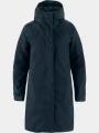 jacheta de iarna pt. femei Fjallraven HC hydratic Padded Parka W albastru inchis 1