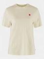 tricou cu maneci scurte pt. femei Fjallraven Hemp Blend T-shirt W alb 1