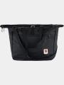 geanta cu banduliera Fjallraven High Coast Tote 30 negru 1