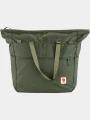 geanta cu banduliera Fjallraven High Coast Tote 30 verde 1