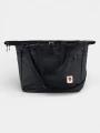 geanta de umar Fjallraven High Coast Tote 30 negru 1