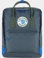 rucsac Fjallraven Kanken Koncept albastru 1