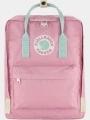 rucsac Fjallraven Kanken Koncept roz 1