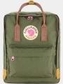 rucsac Fjallraven Kanken Koncept oliv 1