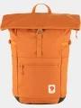 rucsac Fjallraven High Coast Foldsack 24 portocaliu 1