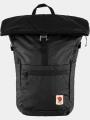 rucsac Fjallraven High Coast Foldsack 24 negru 1