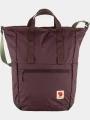 geanta Fjallraven High Coast Totepack bordo 1