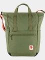 geanta Fjallraven High Coast Totepack oliv 1