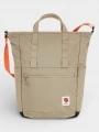 rucsac Fjallraven High Coast Totepack nisip 1